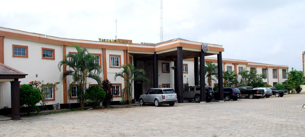 Tiffany Hotel And Towers Imogwu-Agwa 외부 사진